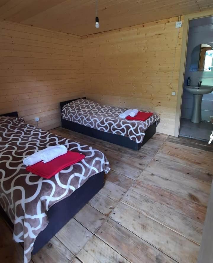 Guesthouse Pirimze Dartlo Eksteriør billede