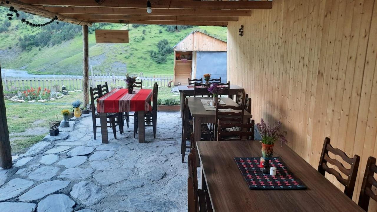 Guesthouse Pirimze Dartlo Eksteriør billede