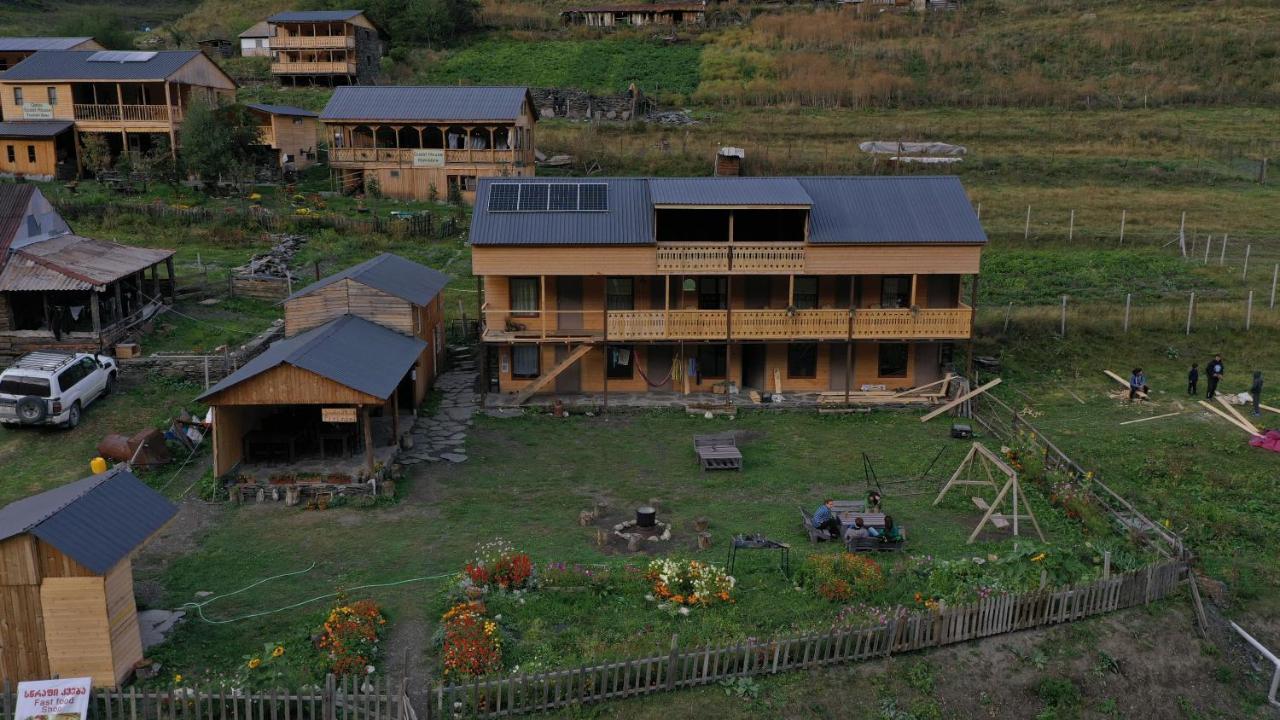 Guesthouse Pirimze Dartlo Eksteriør billede