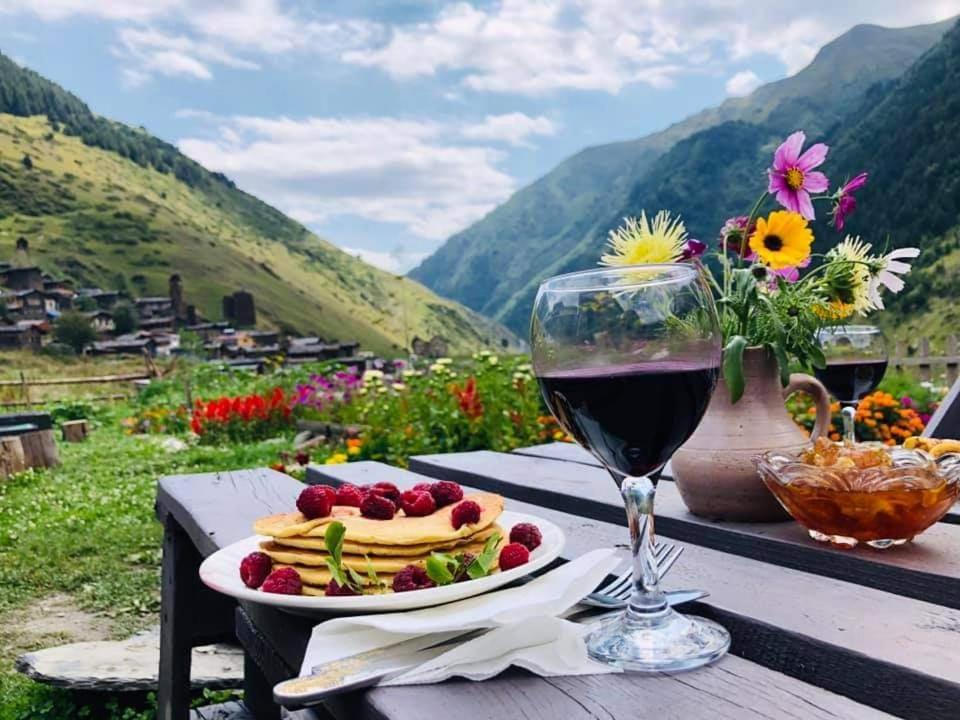 Guesthouse Pirimze Dartlo Eksteriør billede