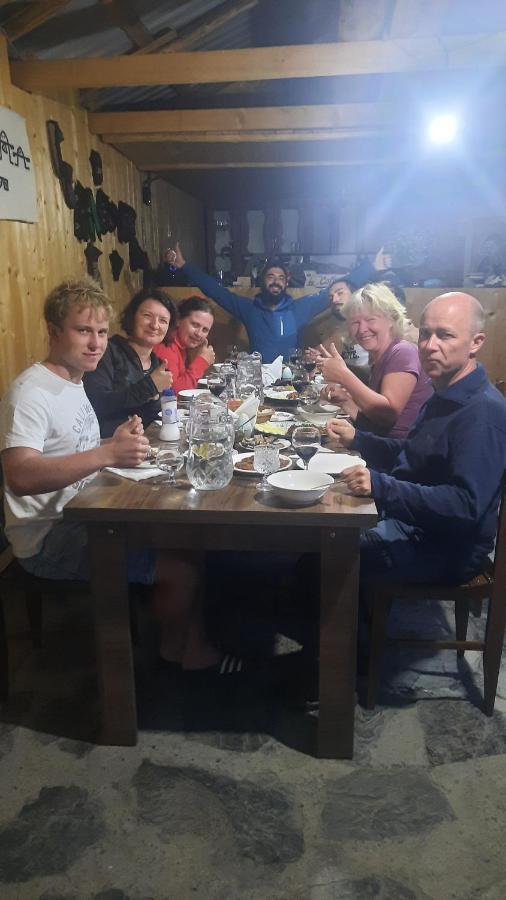Guesthouse Pirimze Dartlo Eksteriør billede